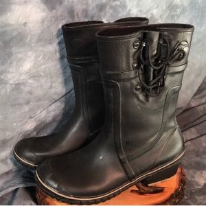 Sorel Conquest Carly Glow Rain Boots